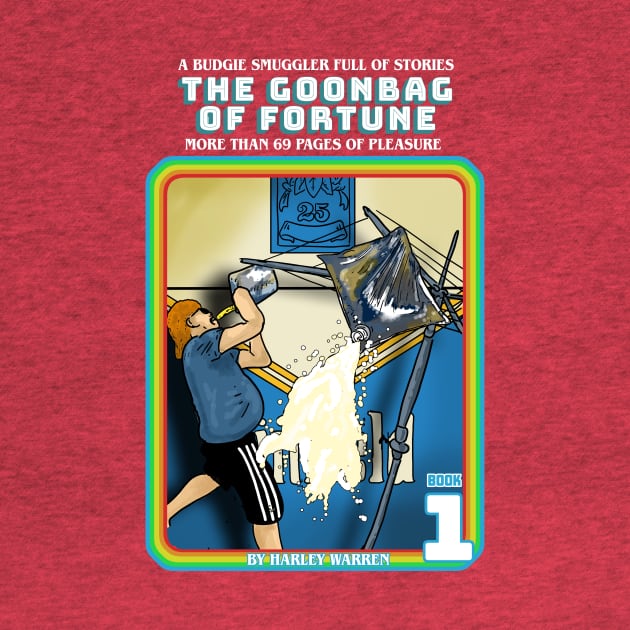 The Goonbag of Fortune by Harley Warren